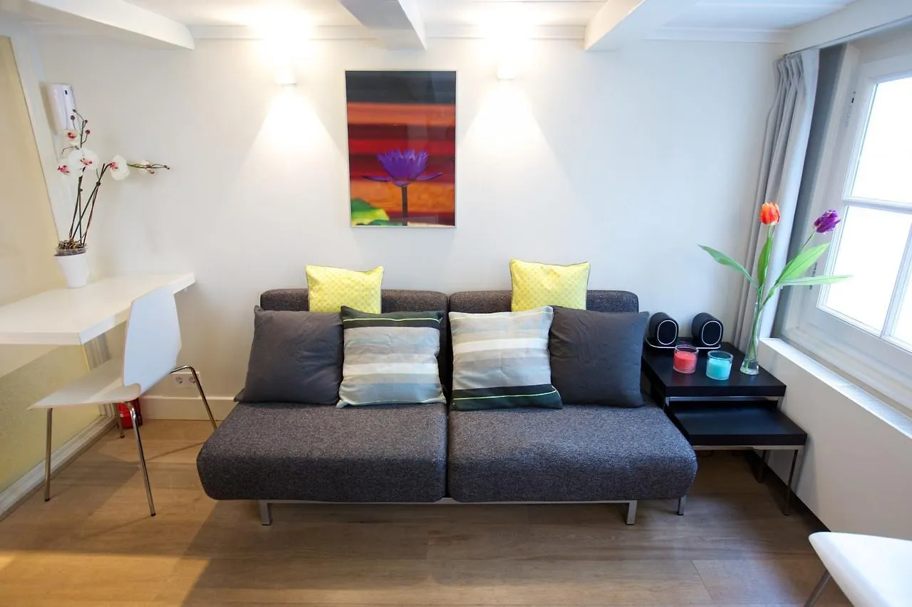 Roni Apartment Amsterdam Netherlands