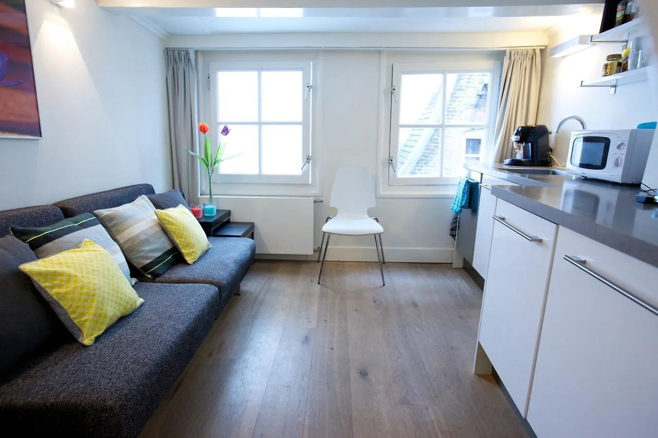 Roni Apartment Amsterdam